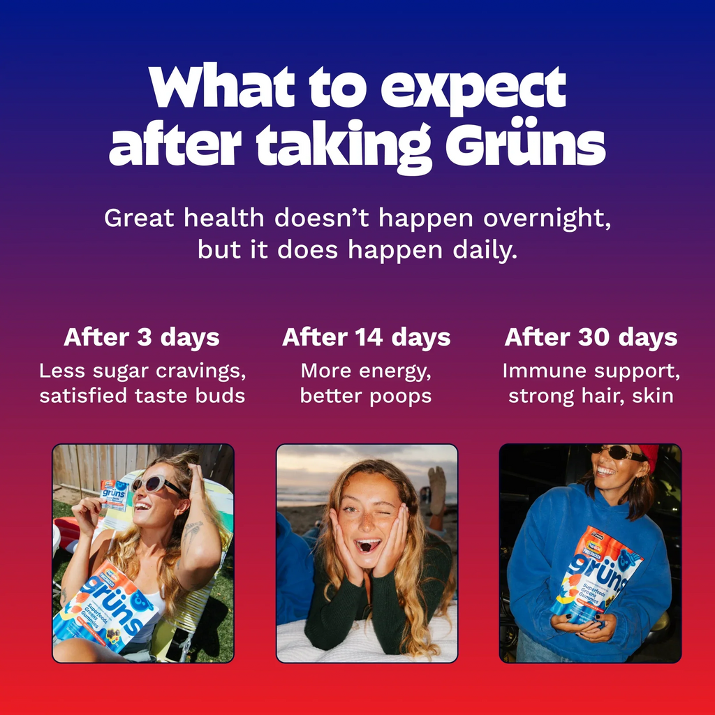 Popsicle® Firecracker Grüns - Bold Balance