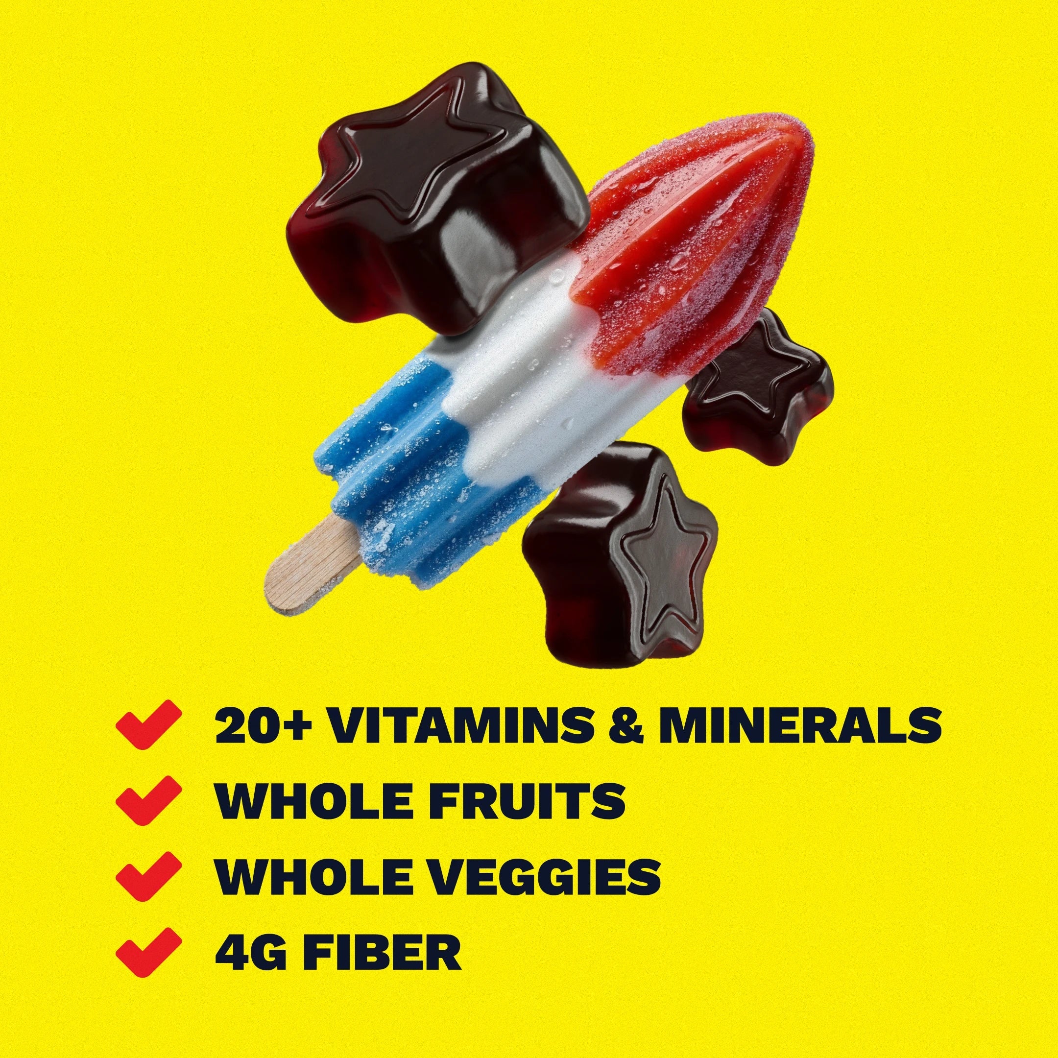 Popsicle® Firecracker Grüns Kids - Play Spark