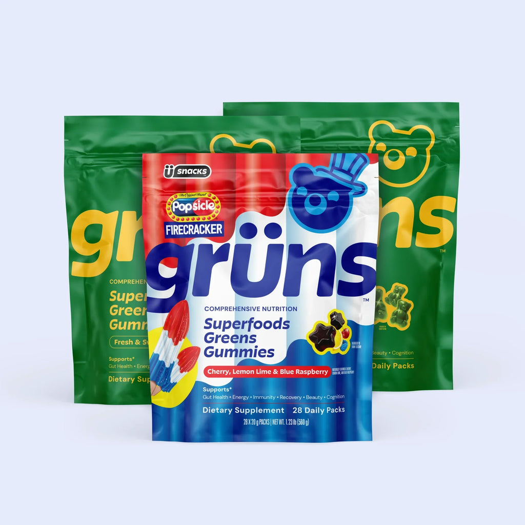 Popsicle® Firecracker Grüns - Bold Balance