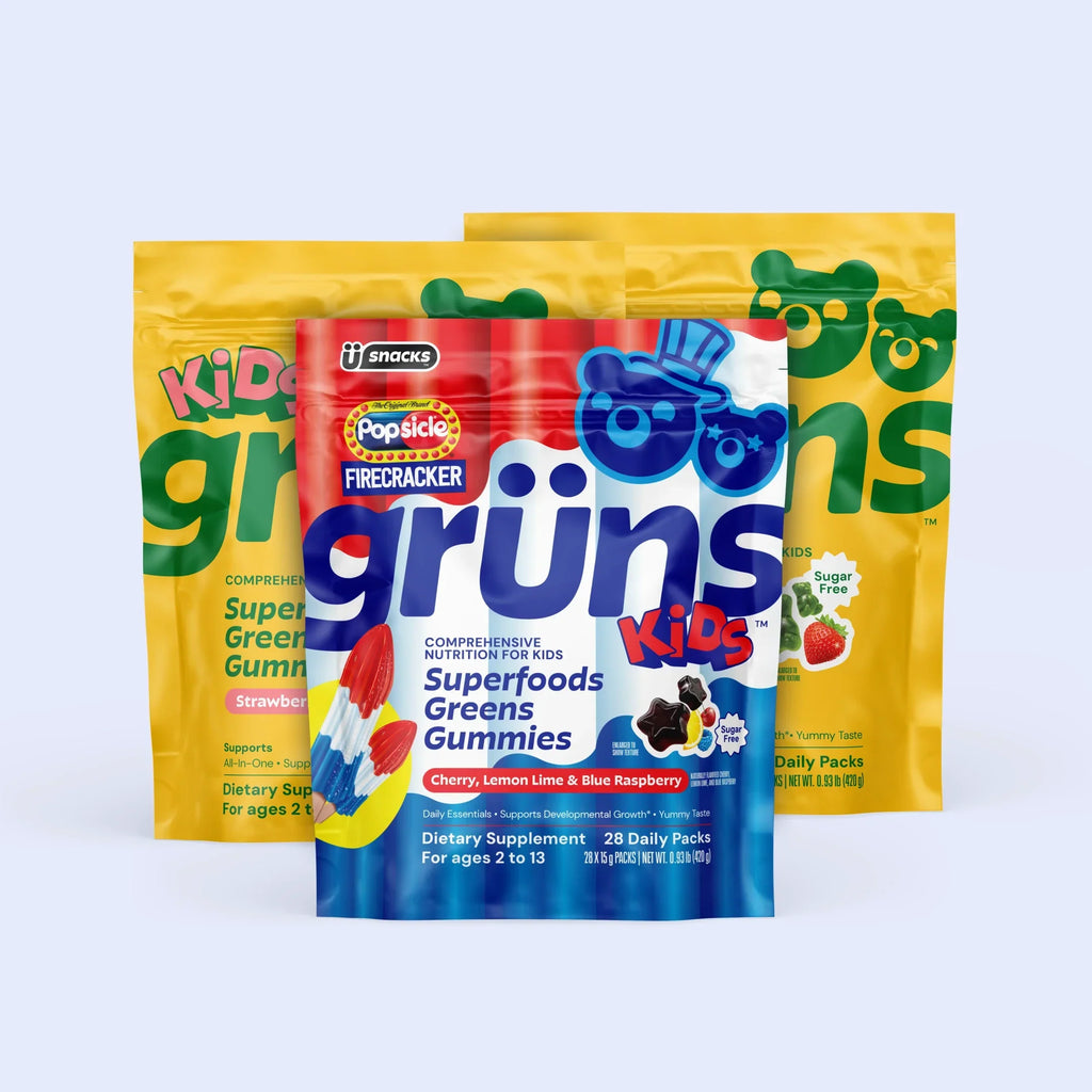 Popsicle® Firecracker Grüns Kids - Play Spark