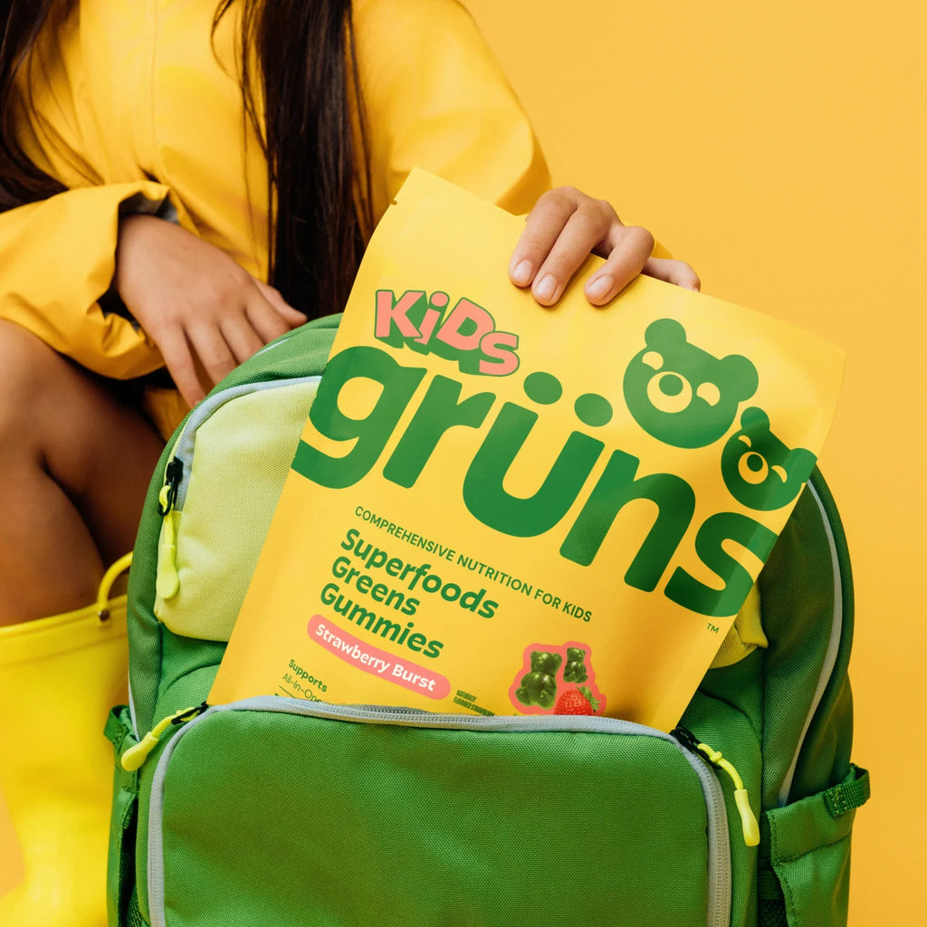 Grüns Kids - Happy Start