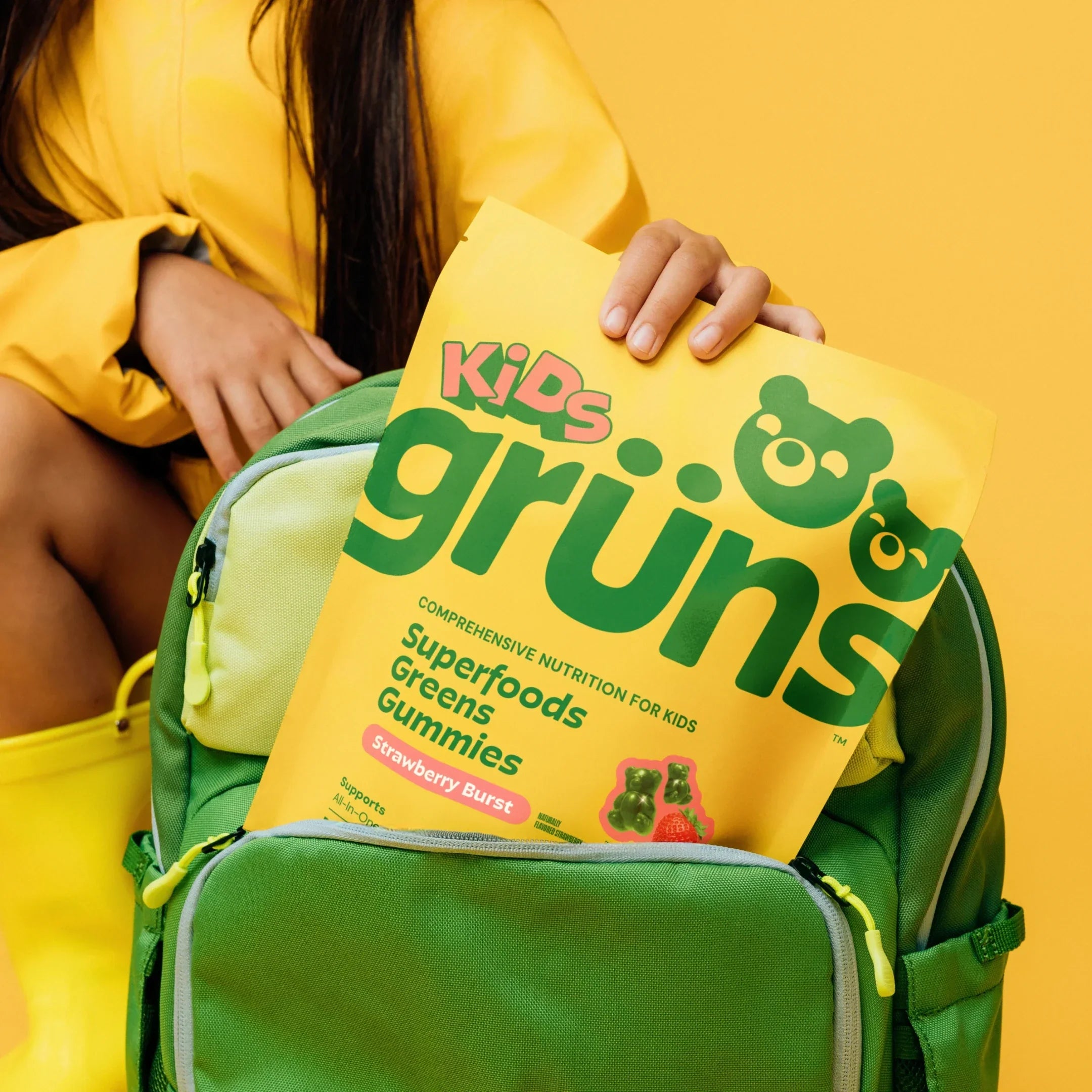 Grüns Kids - Happy Start