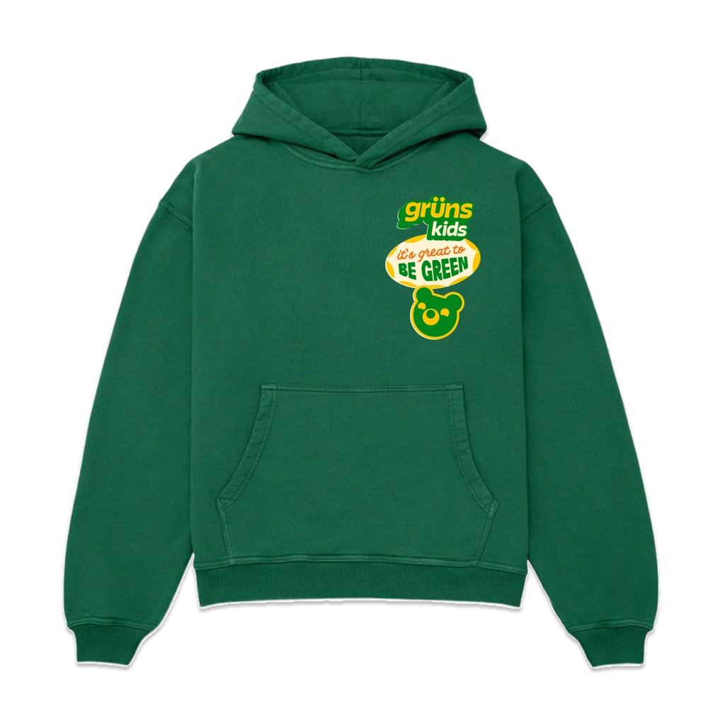 The Kids Hüdie - Daily Fleece