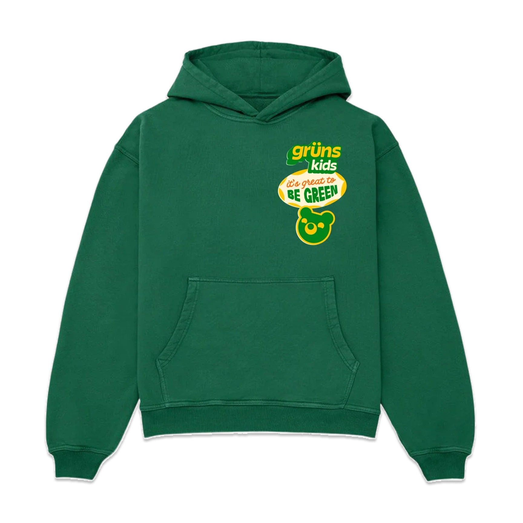 The Kids Hüdie - Daily Fleece