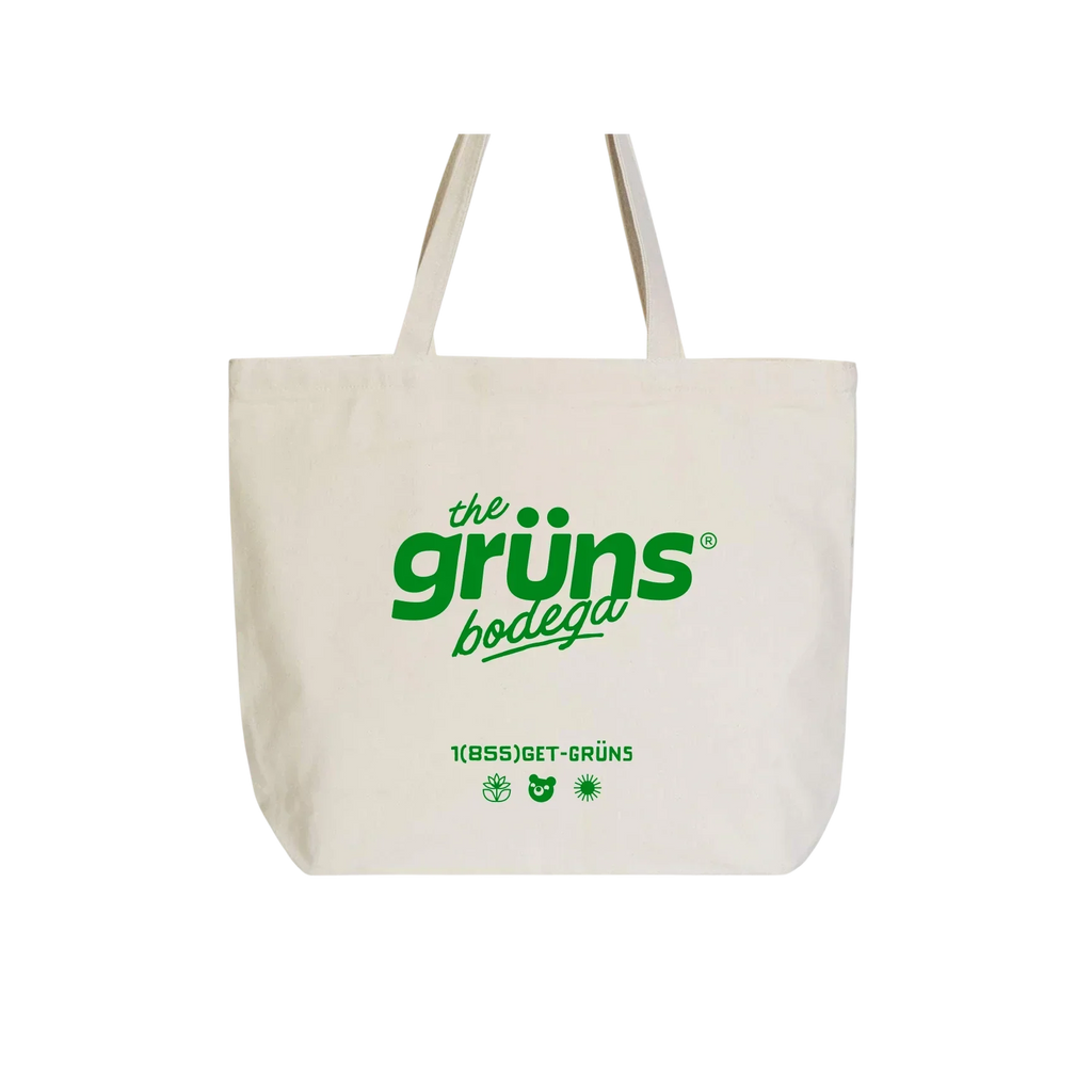 Grüns Bodega Tote - Daily Tote